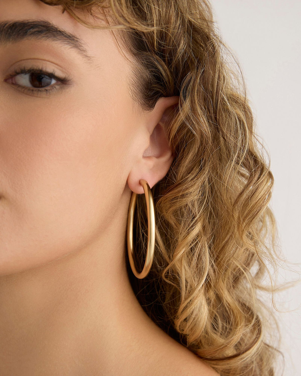 Hoops | Large Hoops