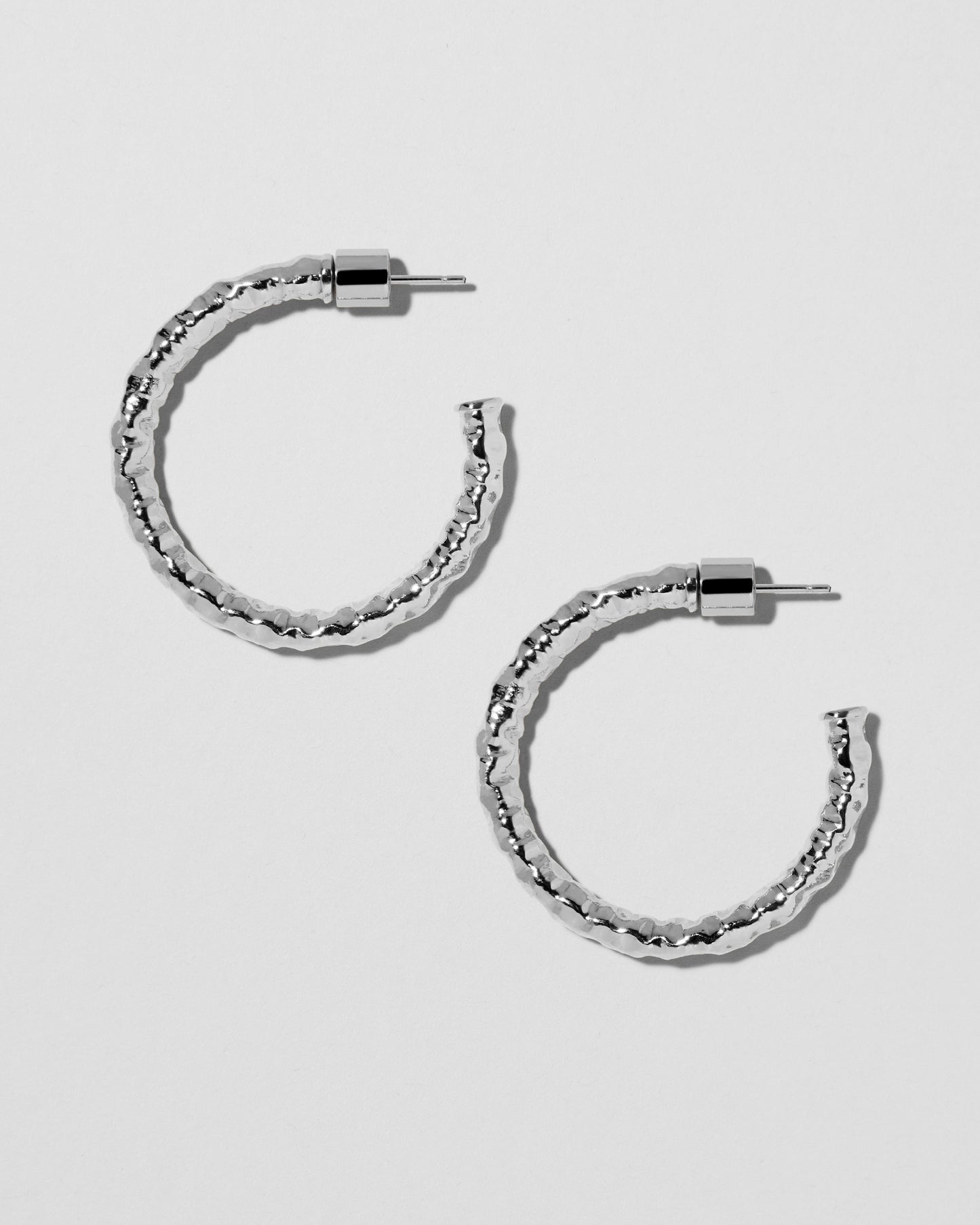 1" Hailey Mini Hoops