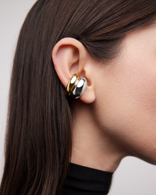 Large Chavez Ear Cuff