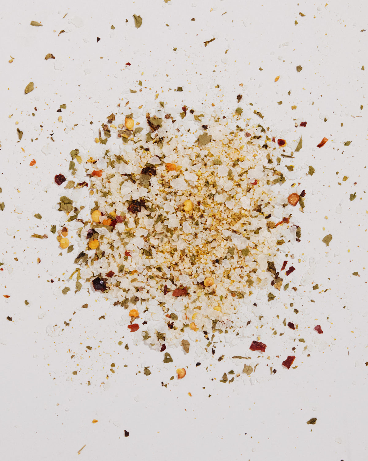 Jennifer Fisher Curry Salt 16oz - close-up detail | jennifer fisher