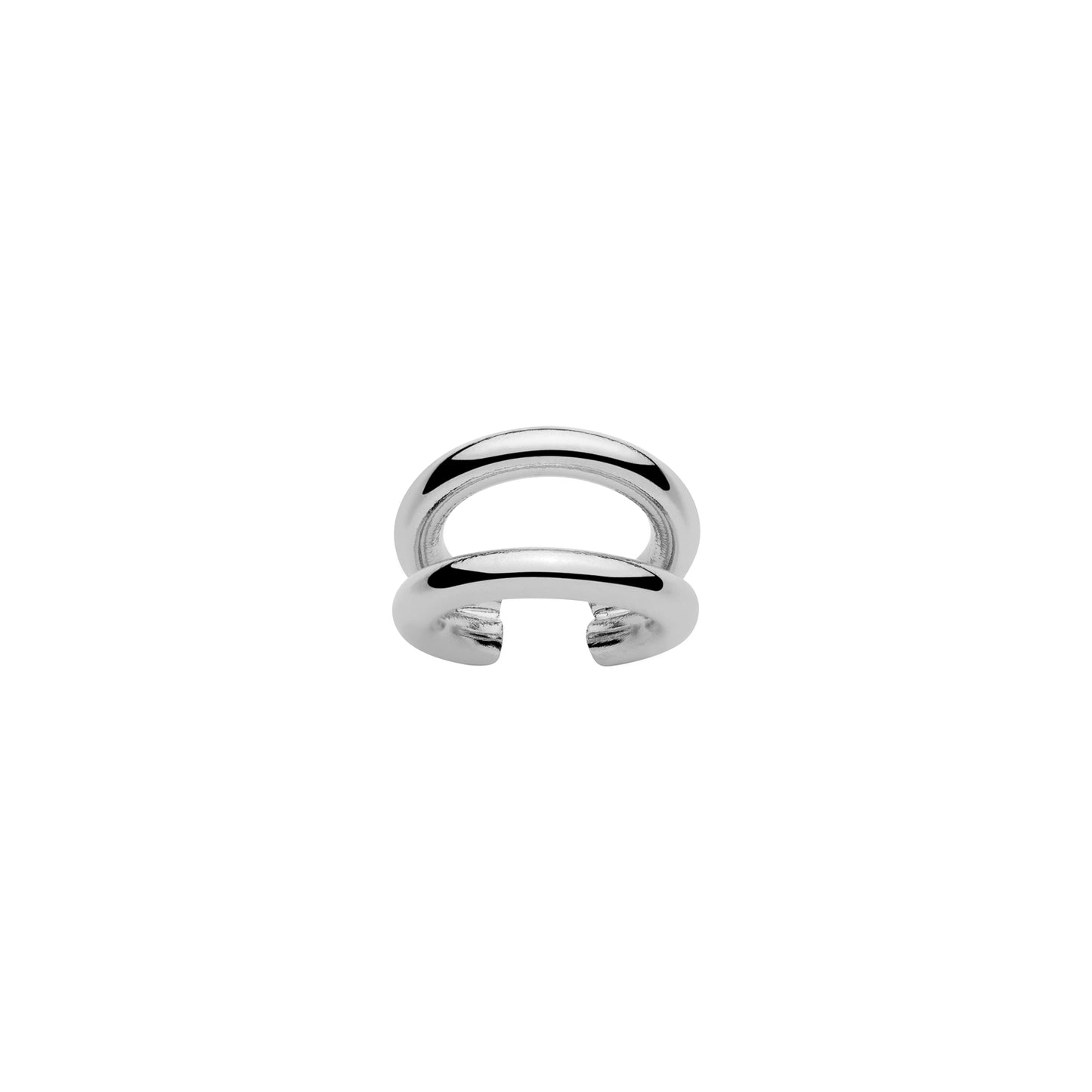 Double Essential Ring