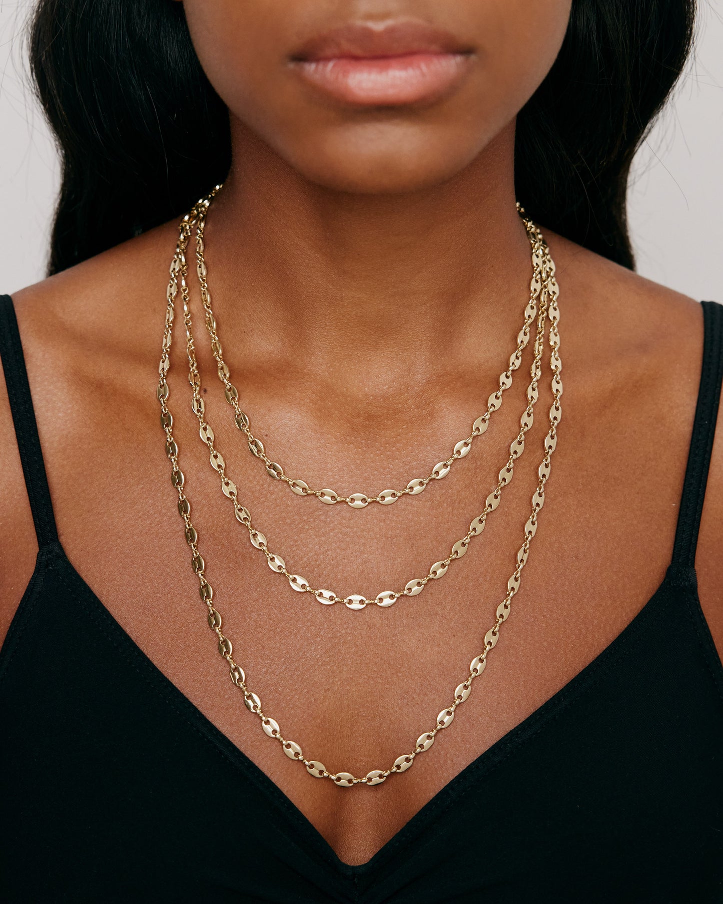 Medium Mariner Chain- 60"