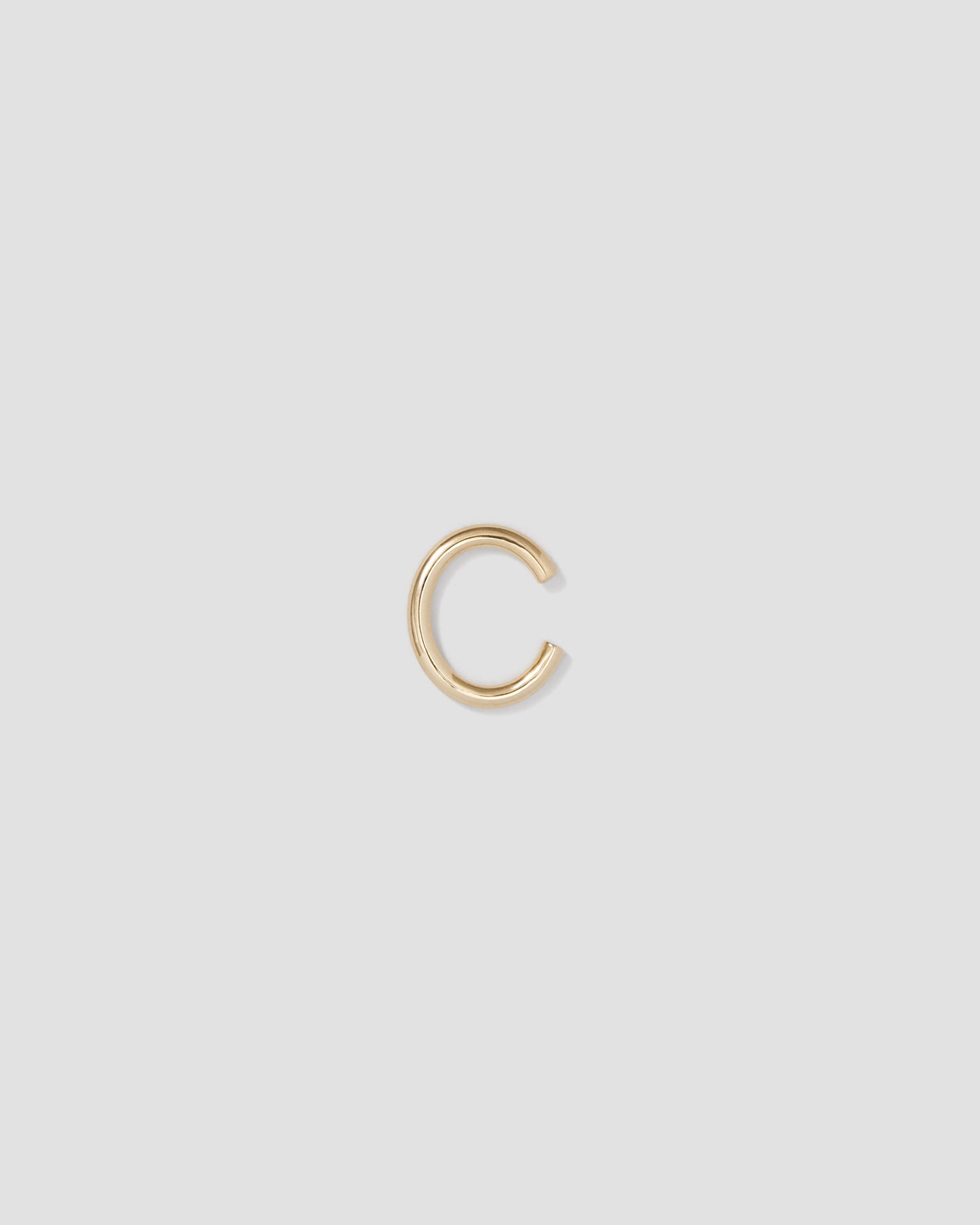 Fine Thread Ear Cuff