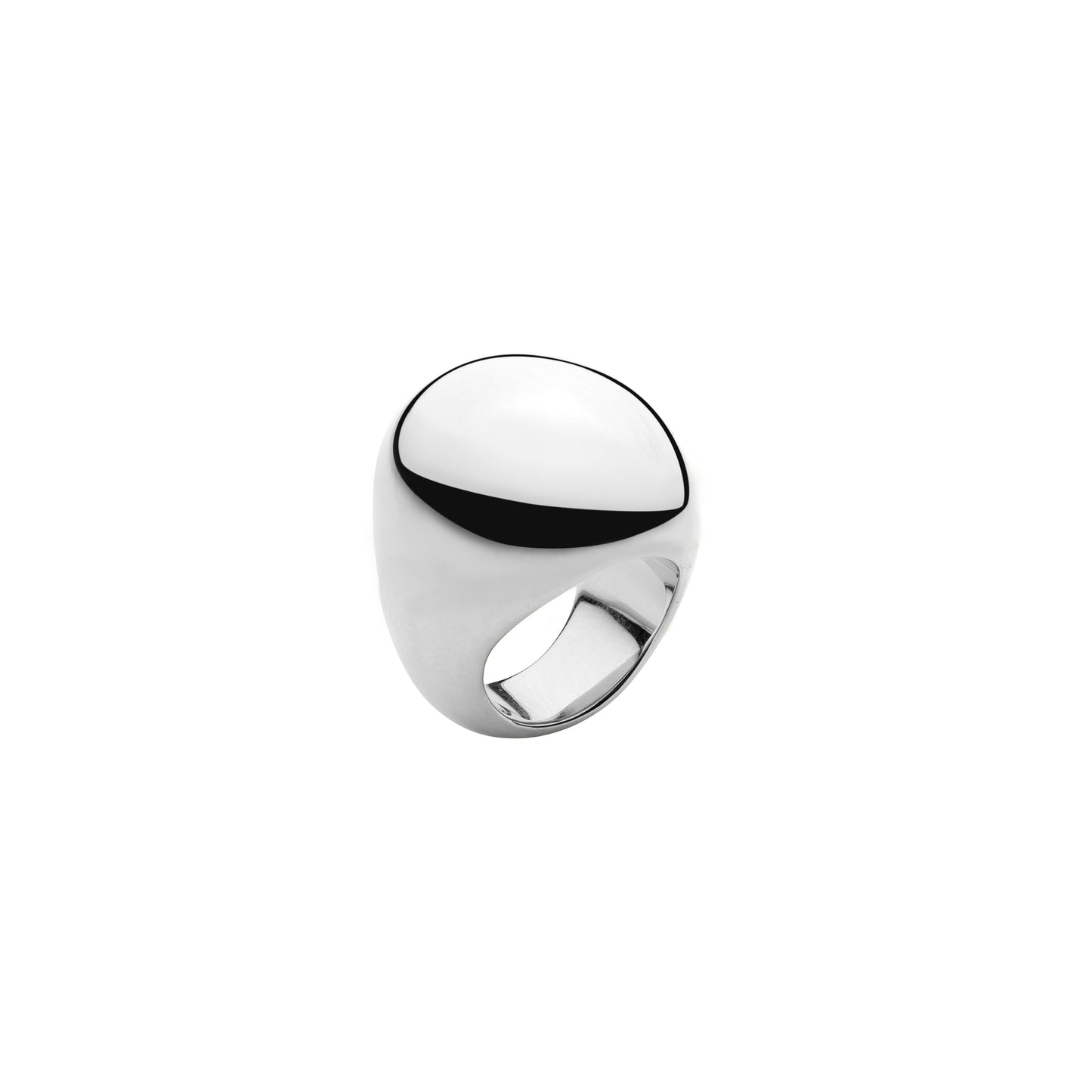Globe Pinky Ring
