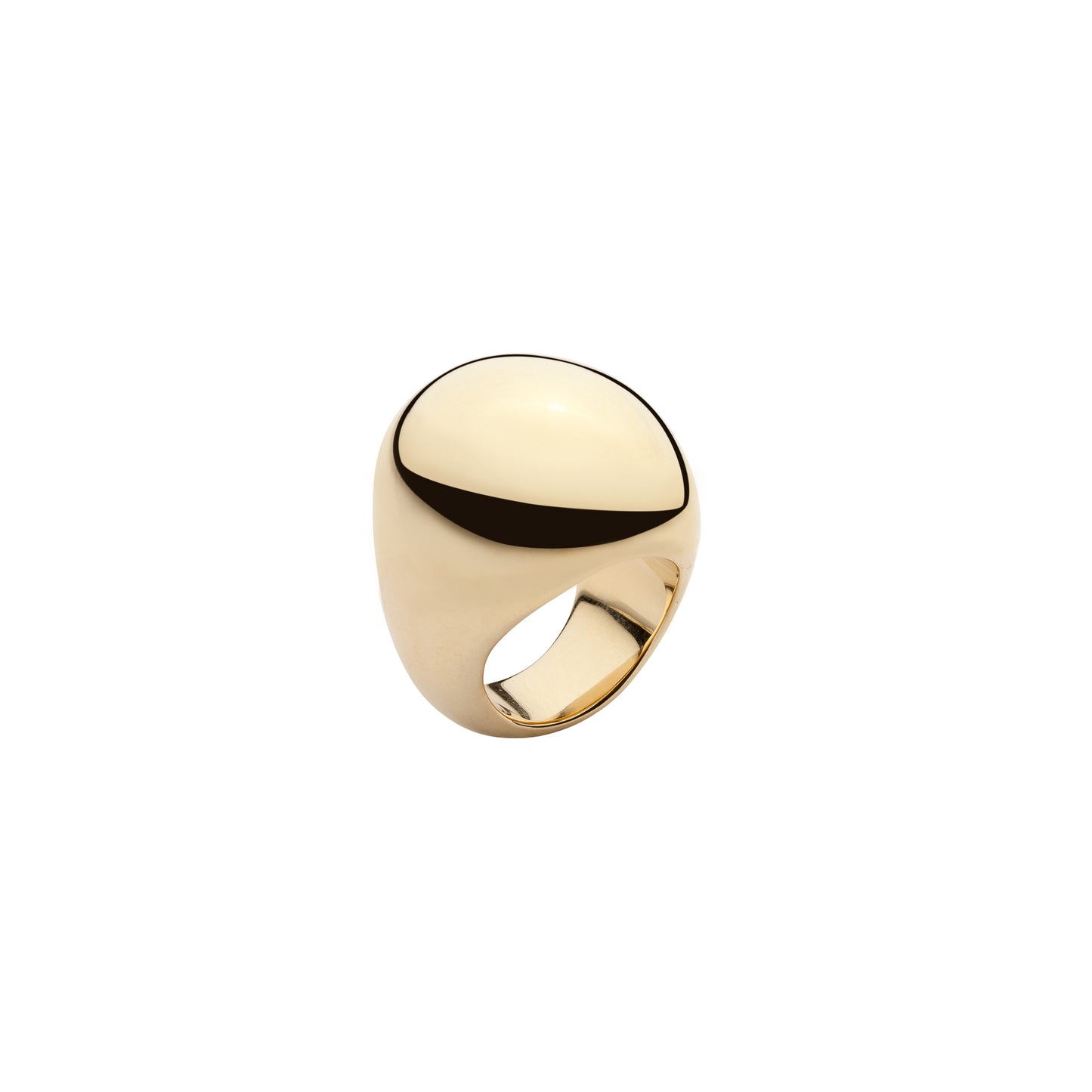Globe Pinky Ring