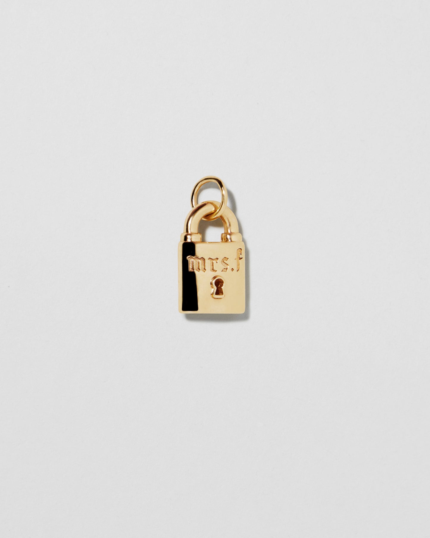 Large Lock