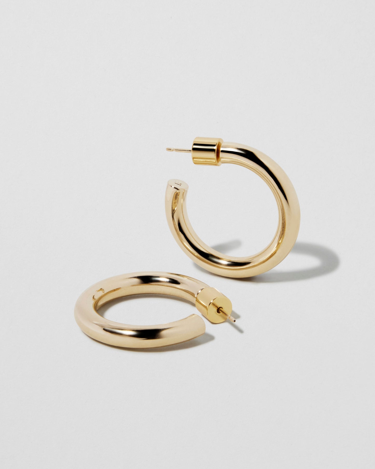 Jennifer Fisher - Lily Huggies - Yellow Gold