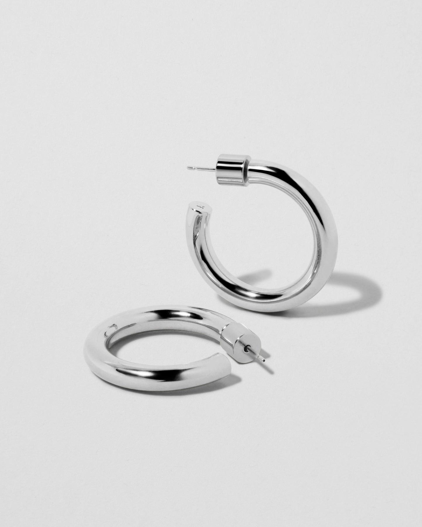Jennifer Fisher - Lily Huggies - Silver