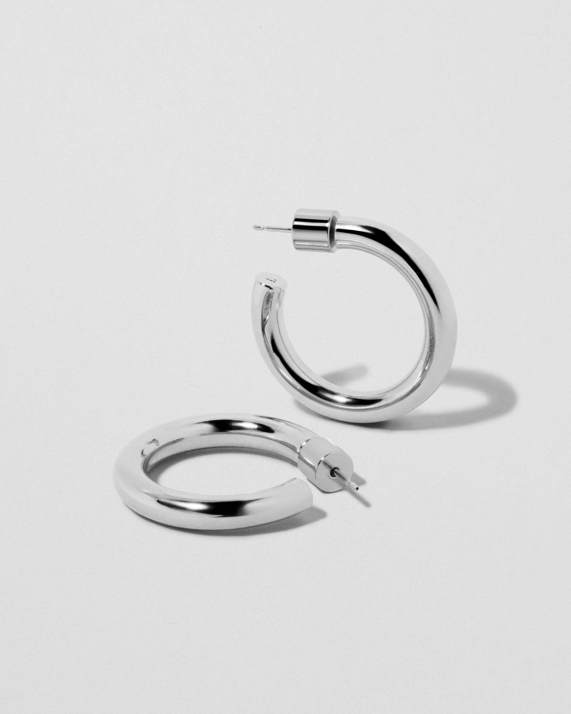 Jennifer Fisher - Lily Huggies - Silver