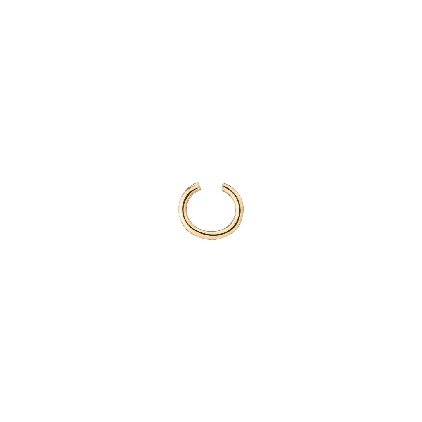 Fine Thread Ear Cuff