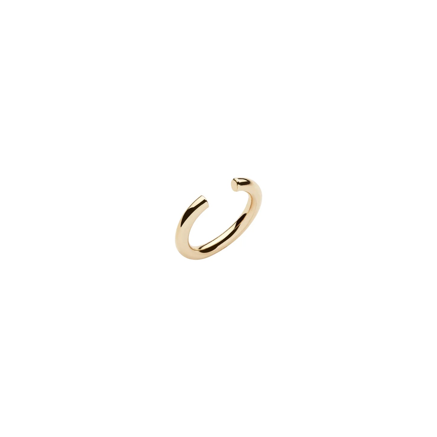 Fine Thread Ear Cuff