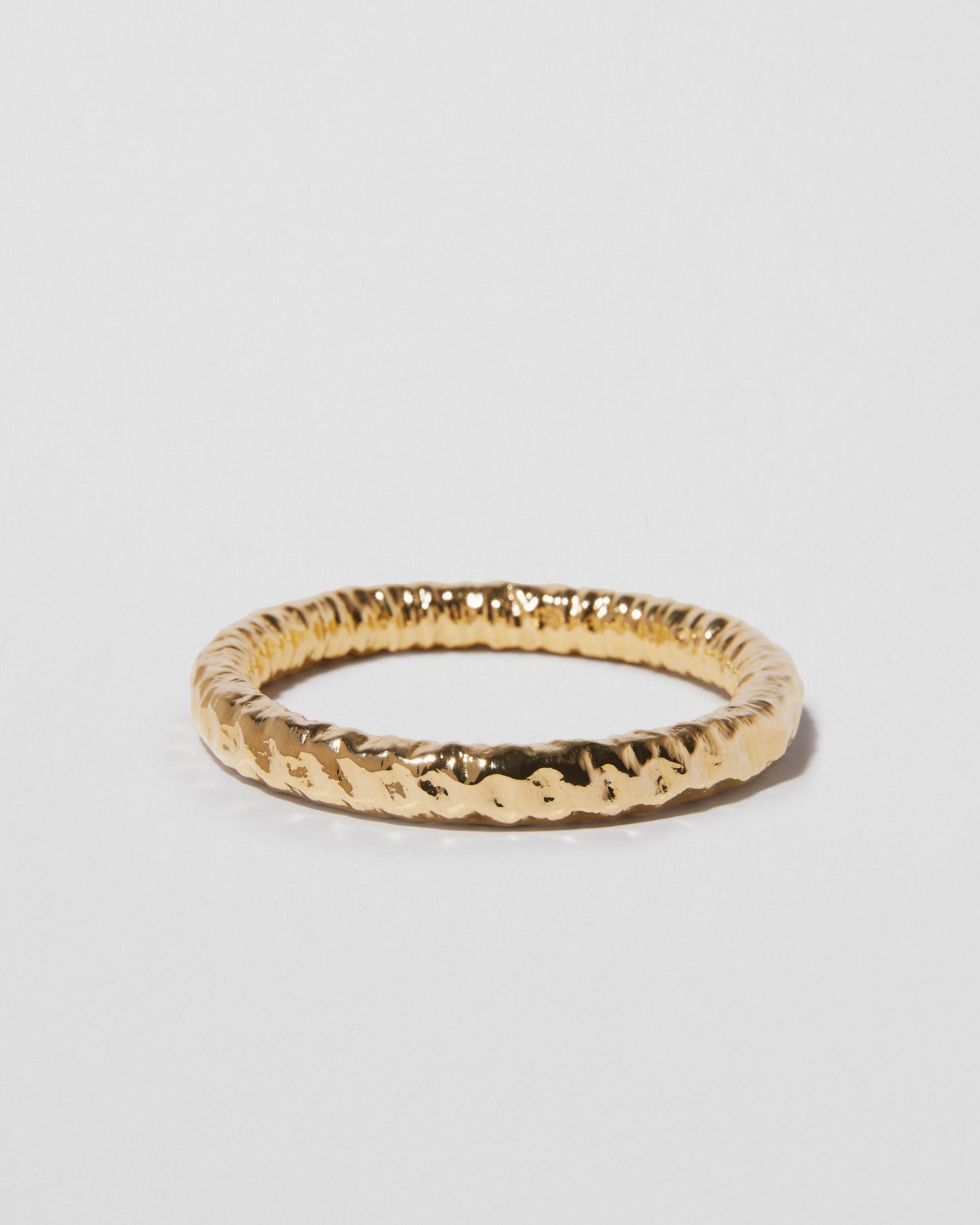 Jennifer Fisher - Maeve Bangle - Yellow Gold