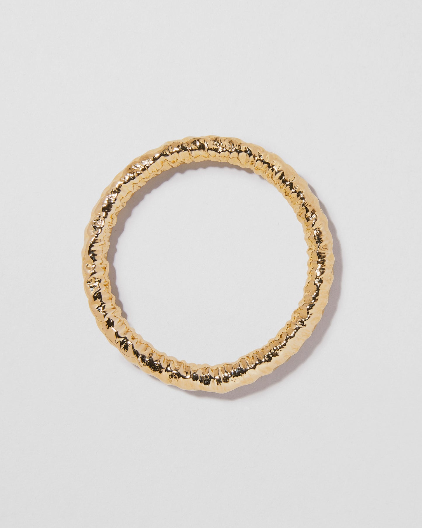 Jennifer Fisher - Maeve Bangle - Yellow Gold