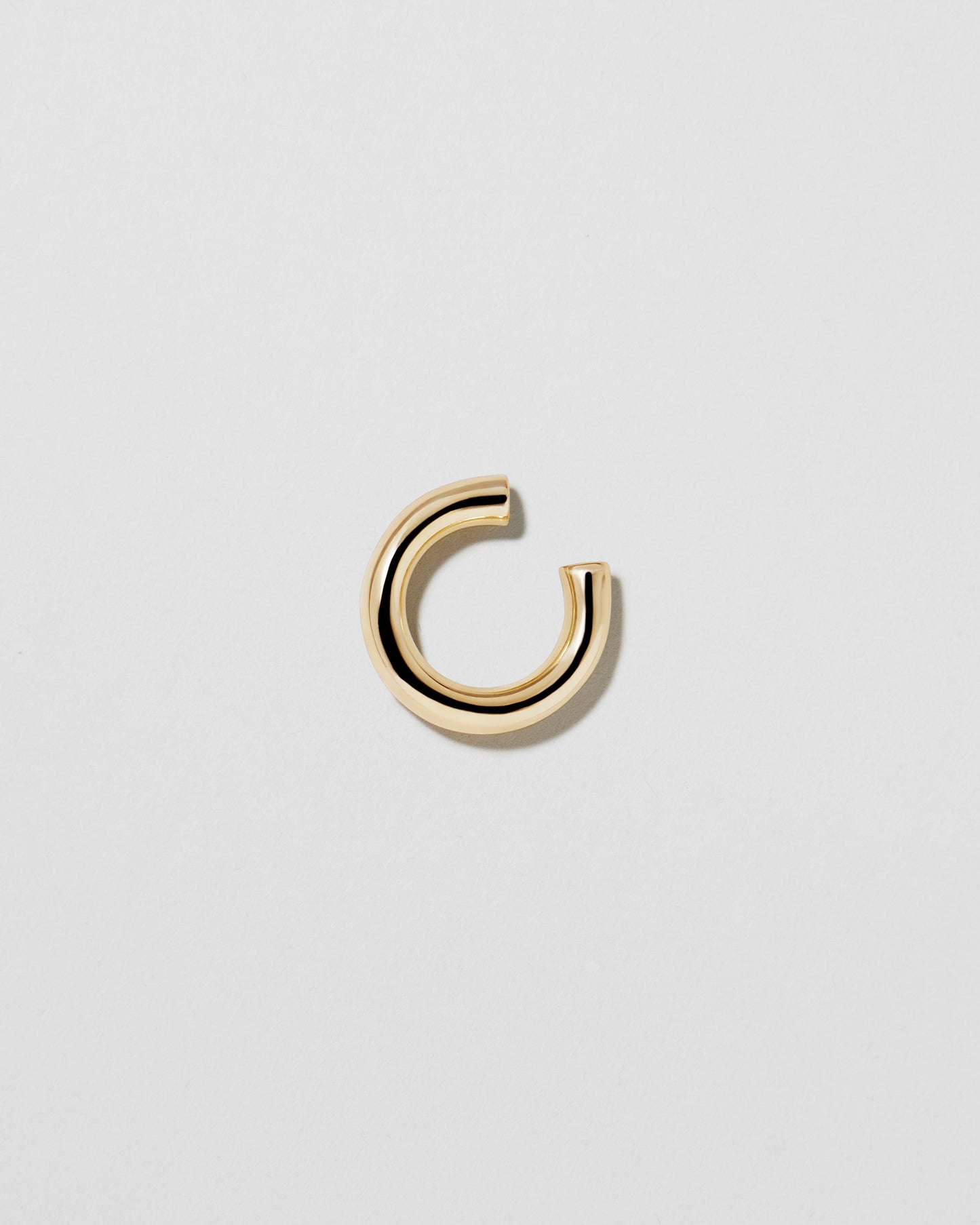 Jennifer Fisher - Micro Walk Ear Cuff - Yellow Gold