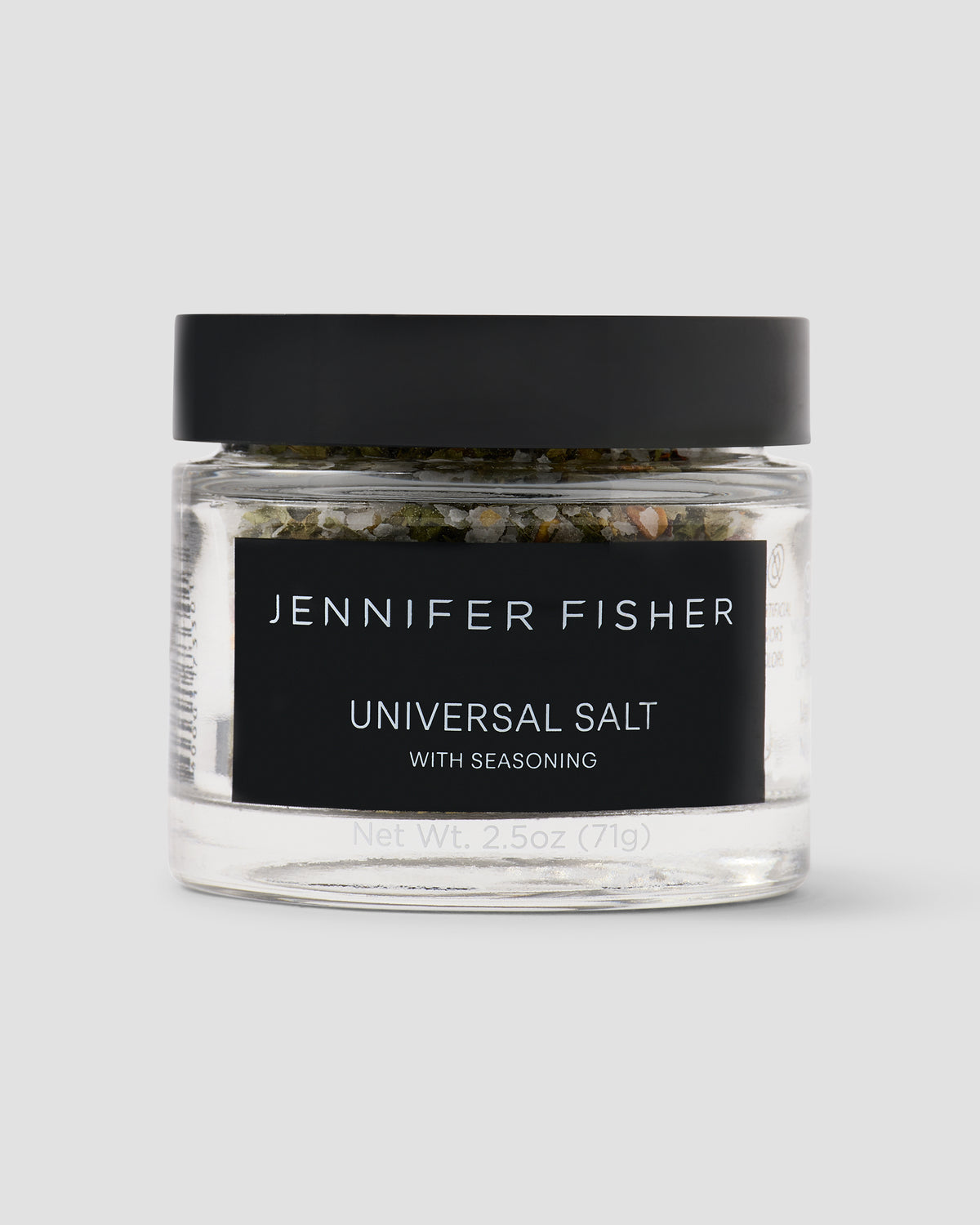 Jennifer Fisher Universal Salt - front view | jennifer fisher