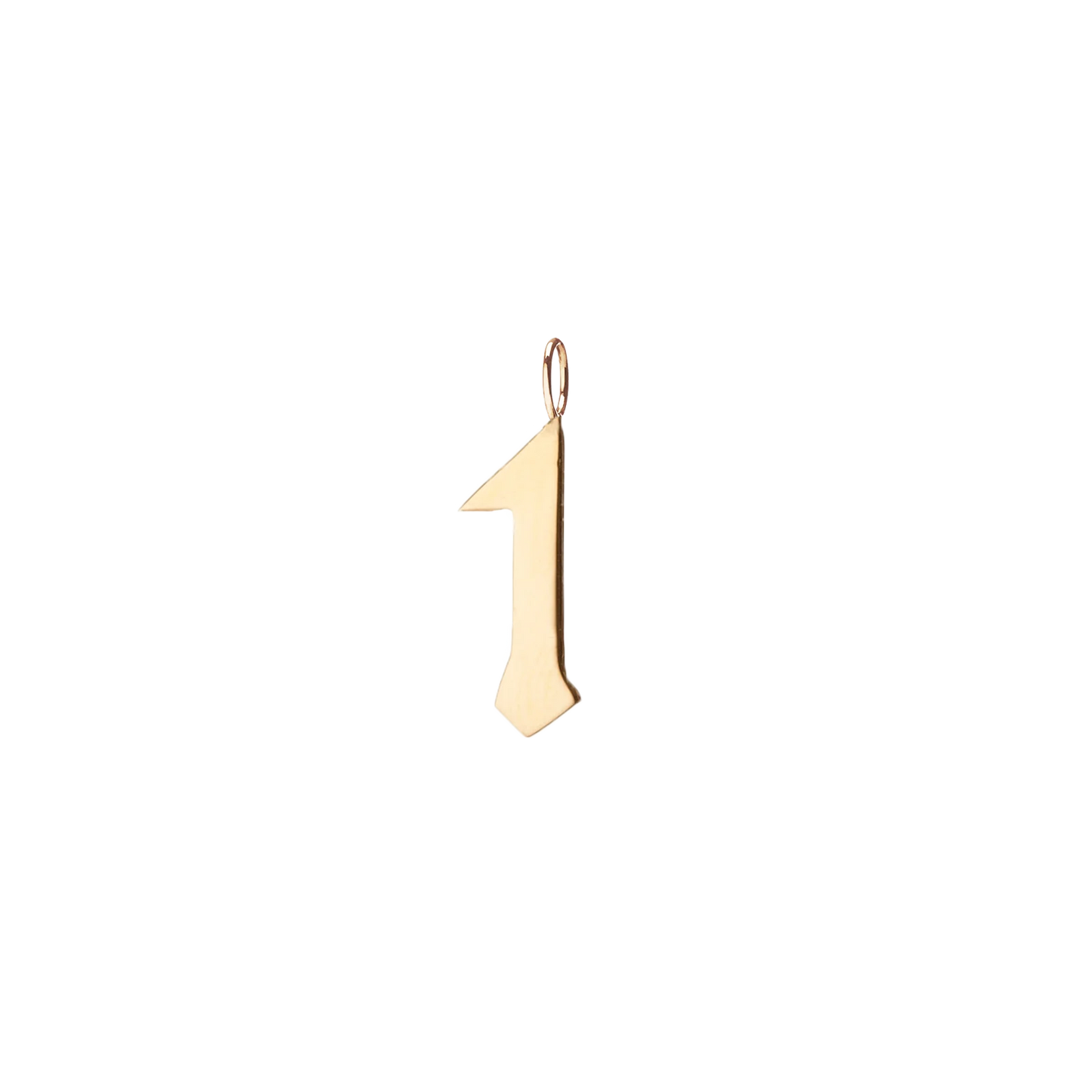 Large Gothic Number