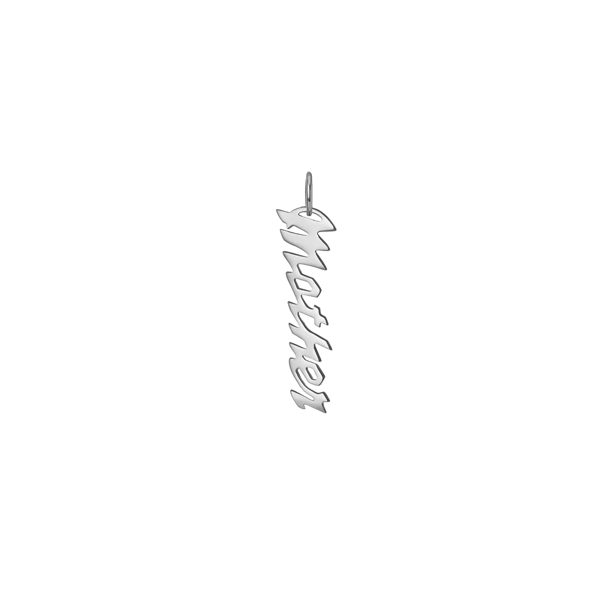 JF Script MOTHER Charm
