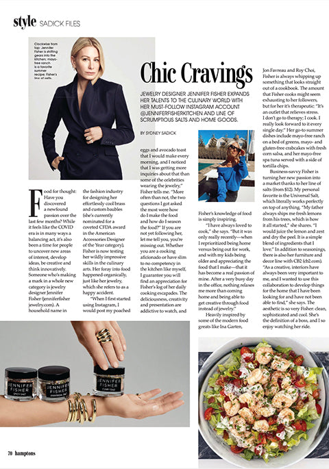HAMPTONS MAGAZINE