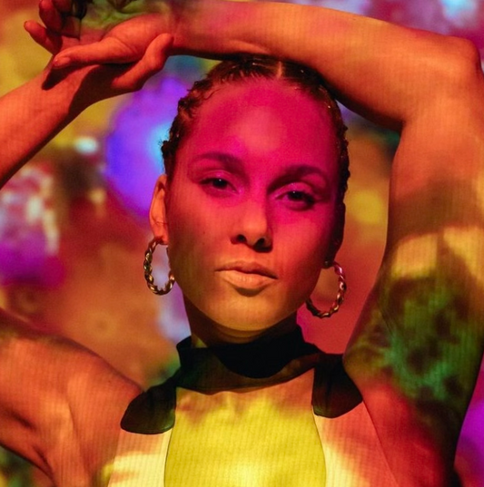 ALICIA KEYS