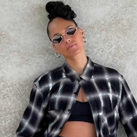 ALICIA KEYS