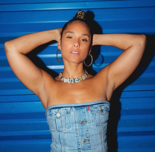 ALICIA KEYS