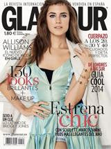 Glamour Spain- February 2014