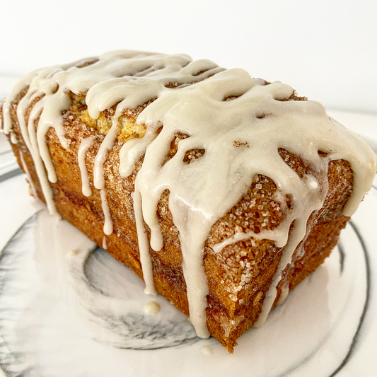 CINNAMON ROLL BREAD