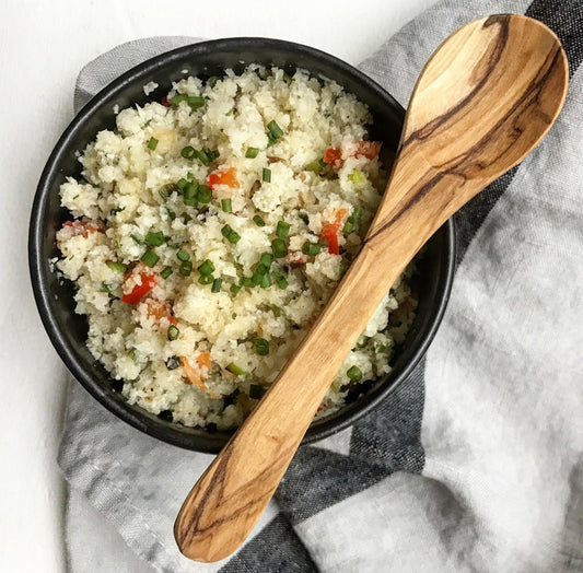 Cauliflower Rice