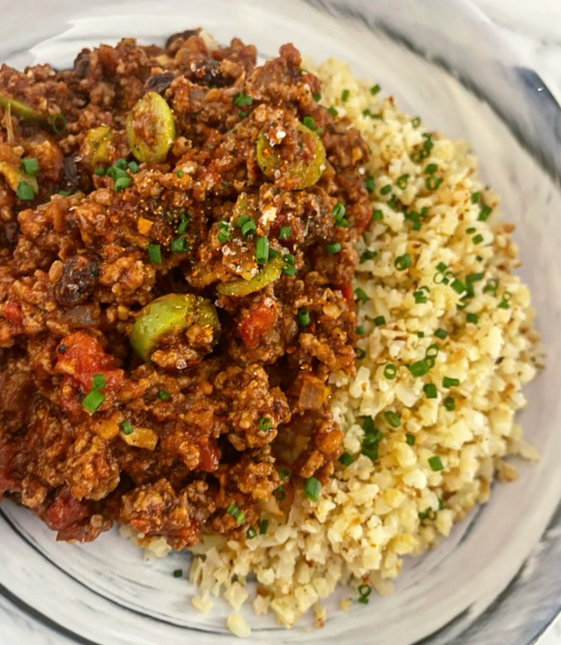 Cuban Picadillo