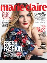 Marie Claire April 2016