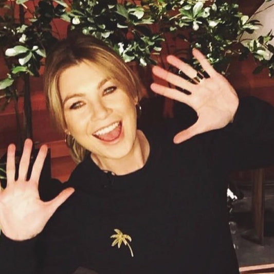 Ellen Pompeo