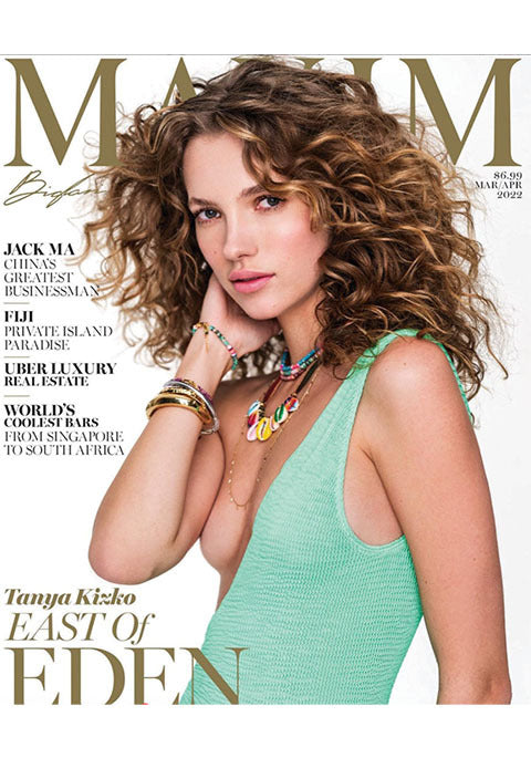 MAXIM MAGAZINE