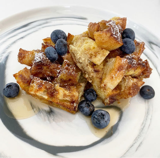 FRENCH TOAST CASSEROLE