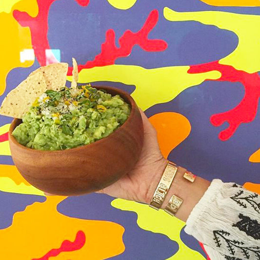 Jennifer's California Style Guacamole