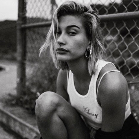 Hailey Baldwin