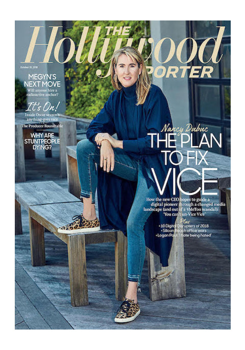 The Hollywood Reporter