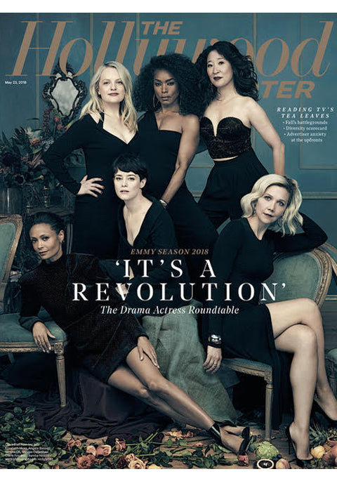 The Hollywood Reporter