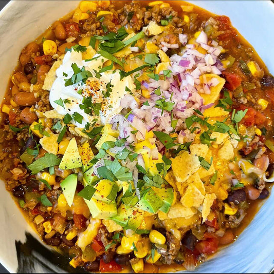 TACO SOUP