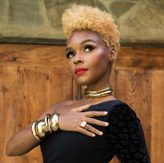 JANELLE MONAE