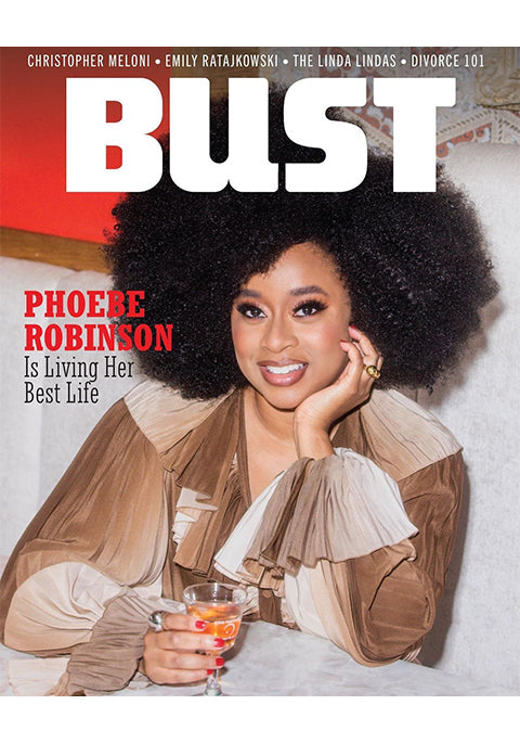 BUST MAGAZINE