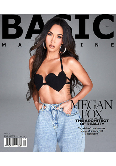 BASIC MAGAZINE