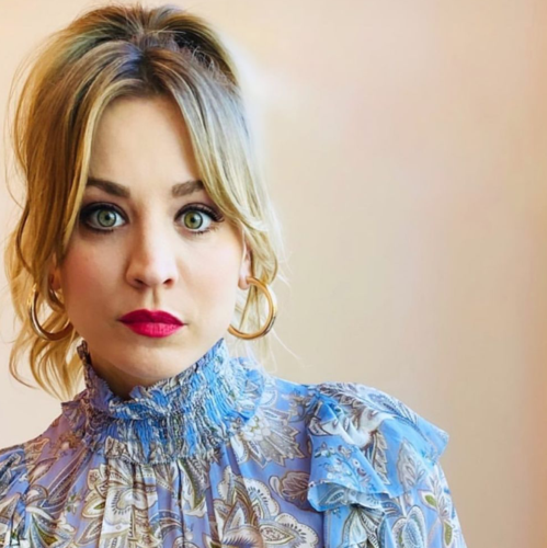 KALEY CUOCO