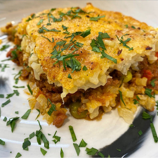 KETO COTTAGE PIE