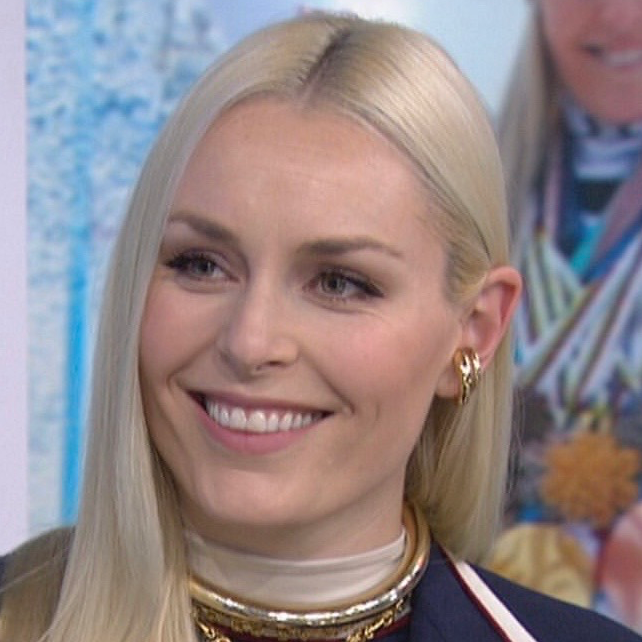 LINDSEY VONN – Jennifer Fisher