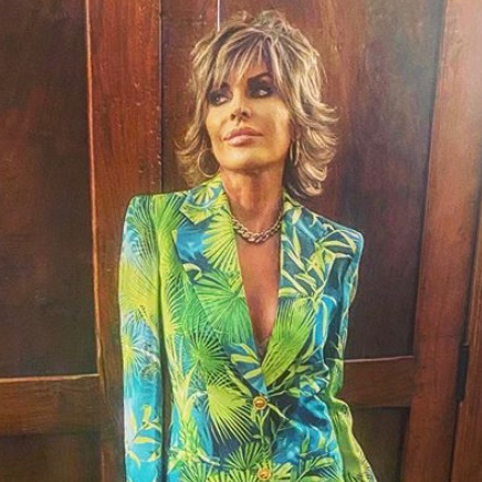 LISA RINNA