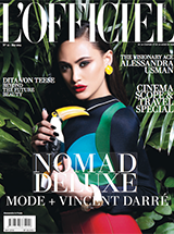 L'Officiel Indonesia May 2014