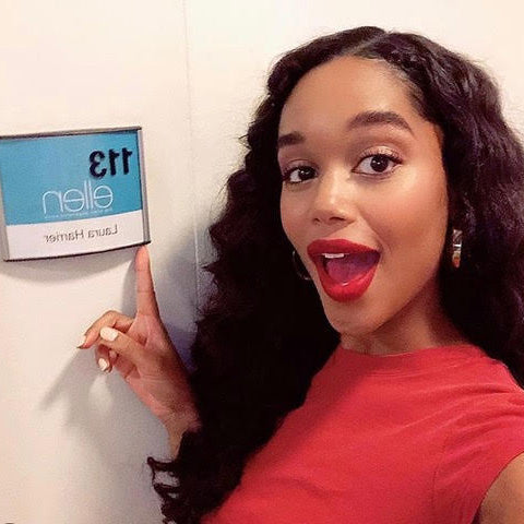 Laura Harrier