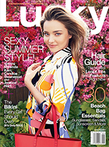 Lucky June 2014