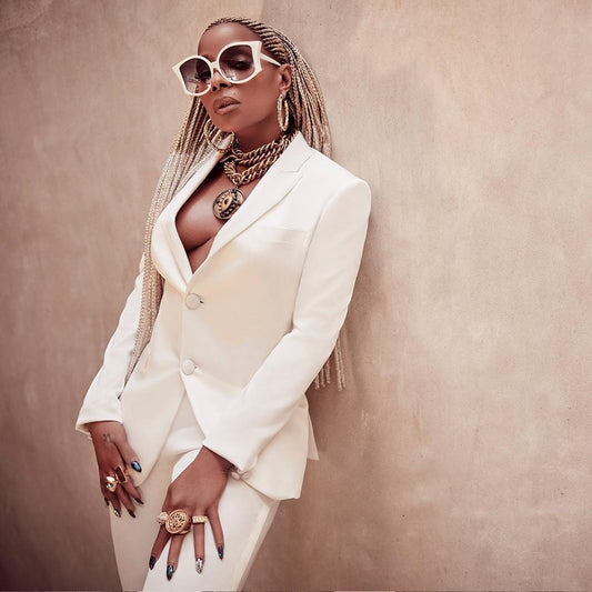 MARY J. BLIGE