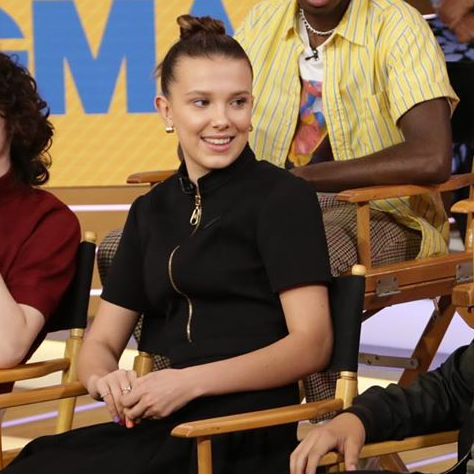 MILLIE BOBBY BROWN